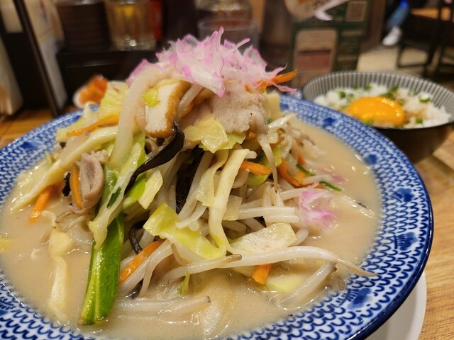 recommendations image for じげもんちゃんぽん Esola池袋店