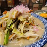 recommendations for じげもんちゃんぽん Esola池袋店