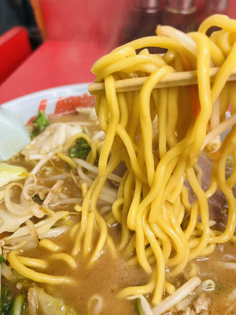 ラーメン山岡家 千歳店的實拍高清圖