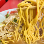 ラーメン山岡家 千歳店的實拍圖