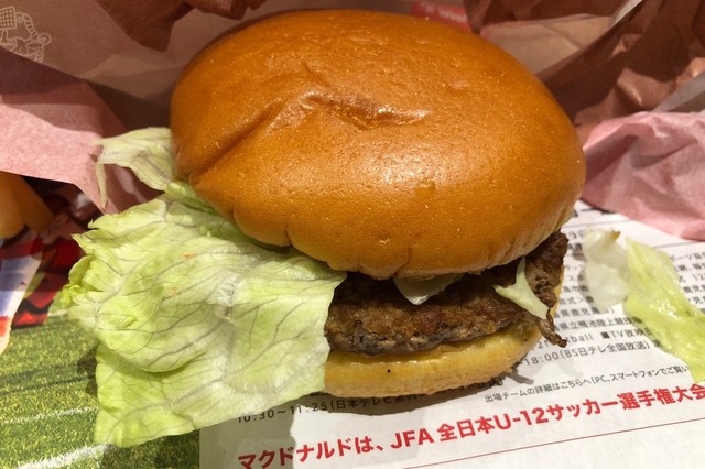 マクドナルド 有明パークビル店的实拍高清图