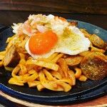 recommendations for 創作鉄板ダイニング大