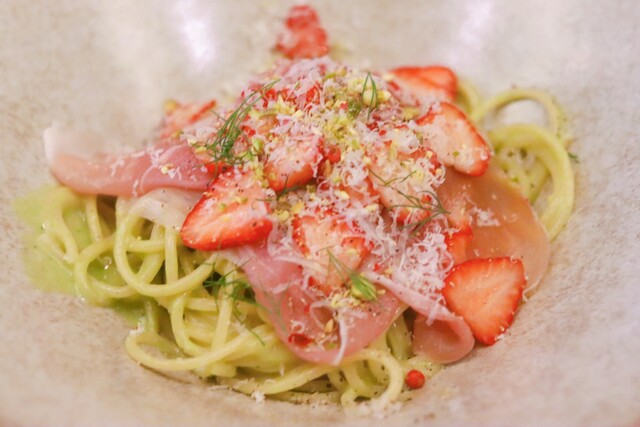 Trattoria KUJIRA Sapporo的实拍高清图