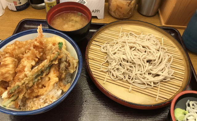 recommendations image for 天丼てんや 人形町店