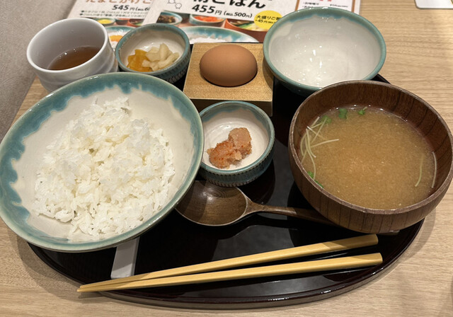 recommendations image for うちのたまご 阪急三番街店