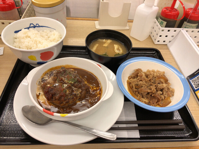 松屋 大阪本町店的實拍高清圖