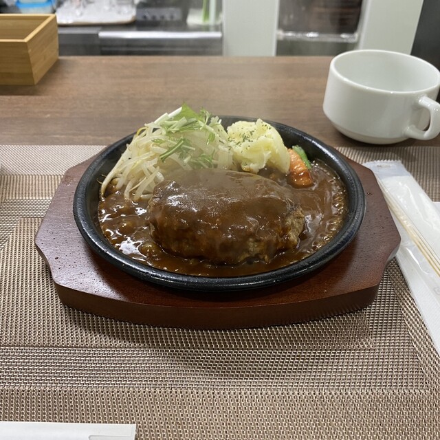 ハンバーグランチの店 グリルくるみ的实拍高清图