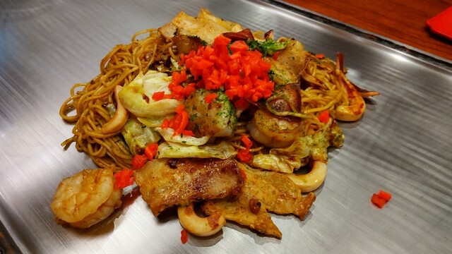 上方御堂 淀屋橋店的實拍高清圖