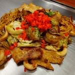 上方御堂 淀屋橋店的實拍圖