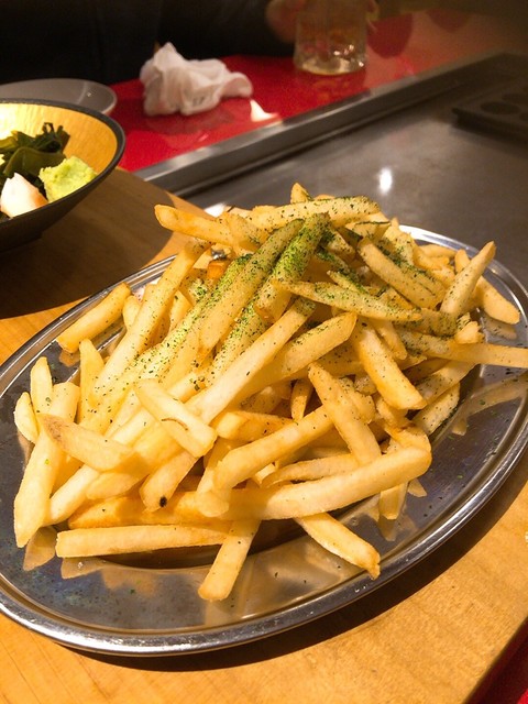 愛の鉄板食堂 天晴れ的實拍高清圖