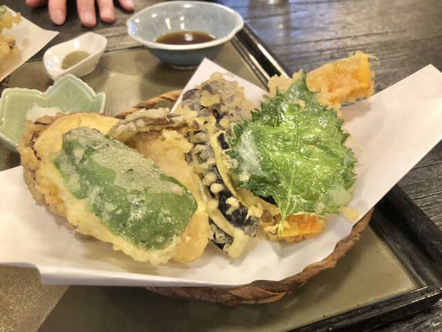 そば処和樂的實拍高清圖