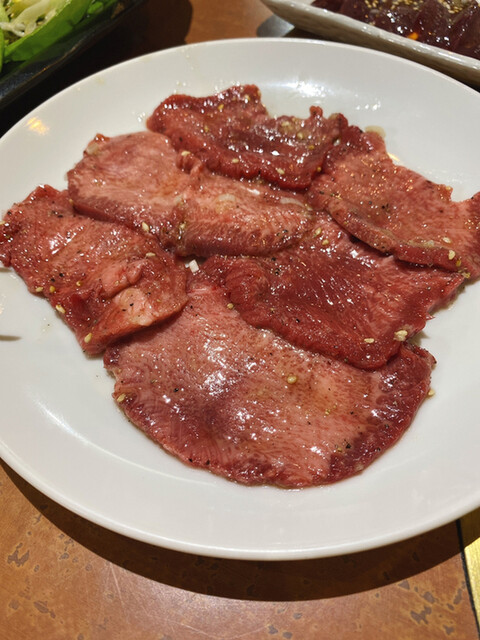 上野手 焼肉店的實拍高清圖