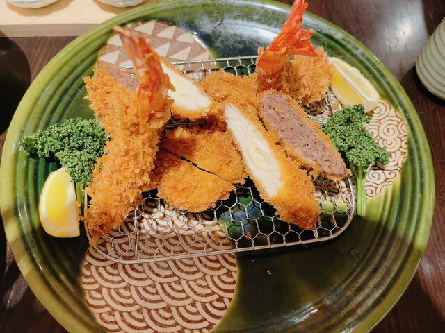 とんかつ和幸 匠庵 伊勢丹新宿店的實拍高清圖