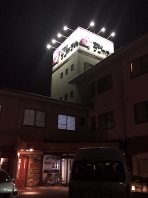 サンホテル的实拍图