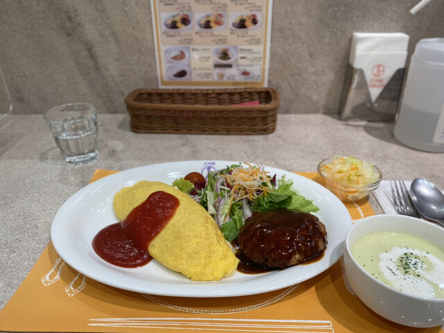 洋食や 三代目 たいめいけん 新宿高島屋店的實拍高清圖