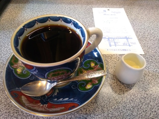 カフェ Katsura 上野学園前店的實拍高清圖