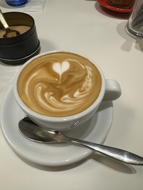 LATTE GRAPHIC 聖蹟桜ヶ丘的实拍高清图