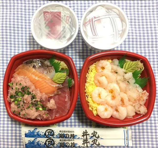 きたはら丼丸 久留米店的實拍高清圖