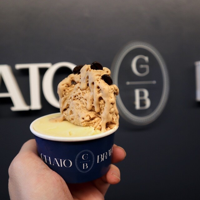 GELATO BRAVO的實拍高清圖