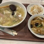 チャイナパーク的实拍图