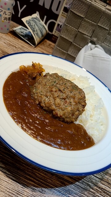 ロケットカレー 東室蘭店的实拍高清图