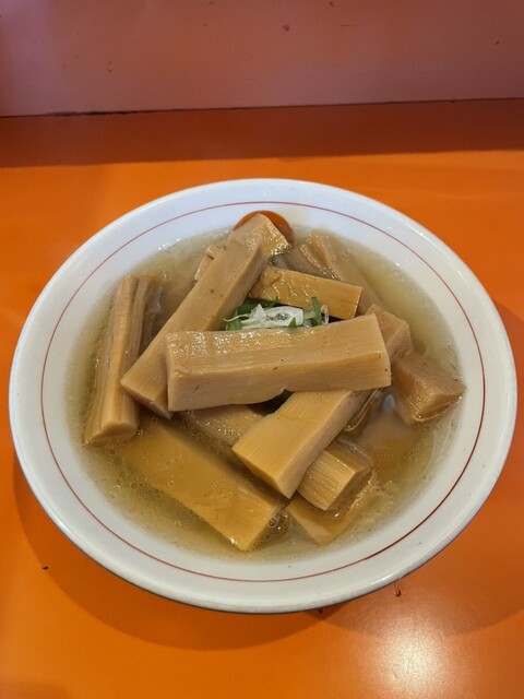 中華そば うさぎ的实拍高清图