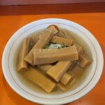 中華そば うさぎ的实拍图