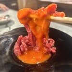 recommendations for ライブ焼肉 てんぐ 京橋店