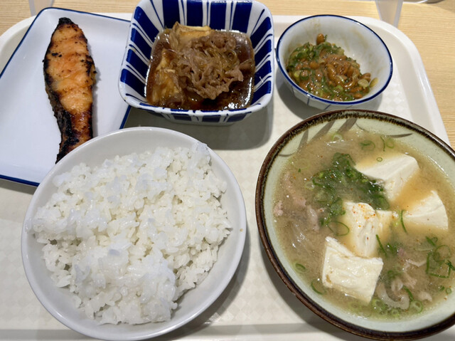 京都伏見食堂的实拍高清图