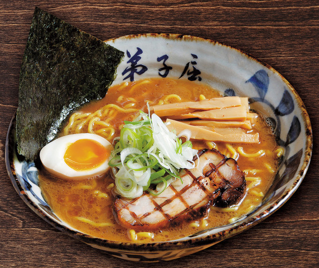 弟子屈ラーメン 札幌手稲店的實拍高清圖