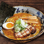 弟子屈ラーメン 札幌手稲店的實拍圖