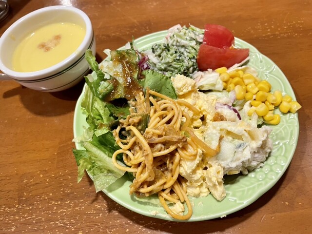 ブロンコビリー 鹿浜店的實拍高清圖