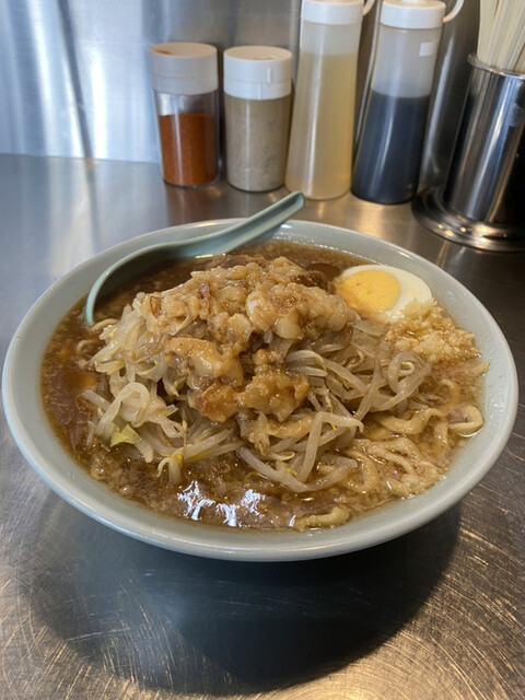 ラーメン龍の桜的实拍高清图
