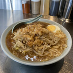ラーメン龍の桜的实拍图