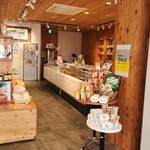 まちの駅 標津サーモンプラザ 売店的实拍图