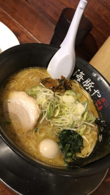 西新 海豚や的实拍高清图