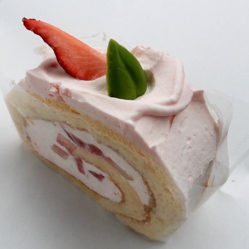 松屋菓子舗的实拍图