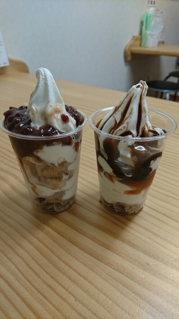 かき氷屋さん的实拍高清图