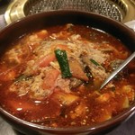 recommendations for カルビー亭