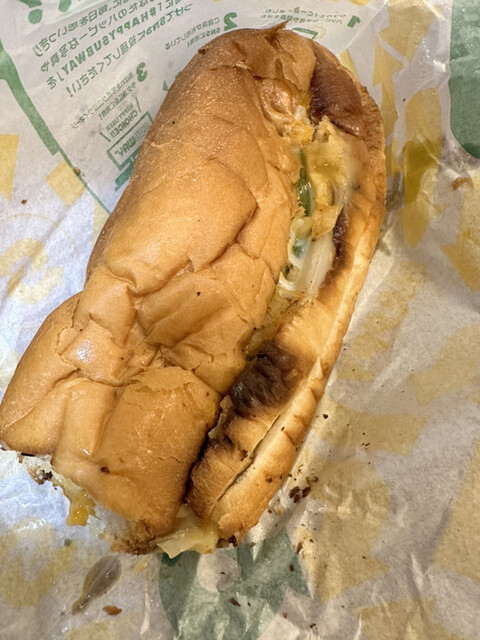 recommendations image for サブウェイ 新宿御苑前店