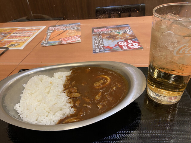 レッツゴーカレー アリオ札幌店的实拍高清图