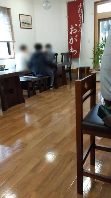 手打ちうどん おがわ的實拍高清圖