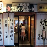 大衆食堂てんぐ大ホール 学芸大学駅前店的實拍圖