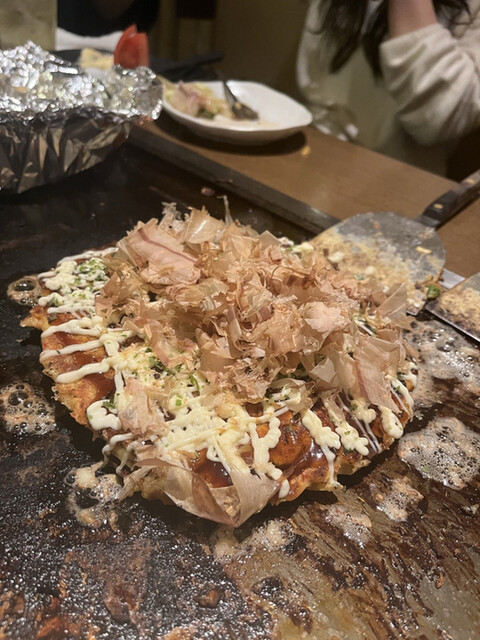 下町もんじゃ焼 らくらく的實拍高清圖