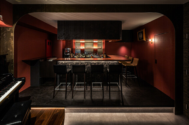 Piano Bar Tower8 of 花札占師的實拍高清圖