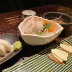 真希そば 渋谷店的實拍圖