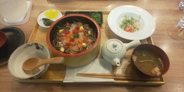 食の宝庫北海道的实拍高清图
