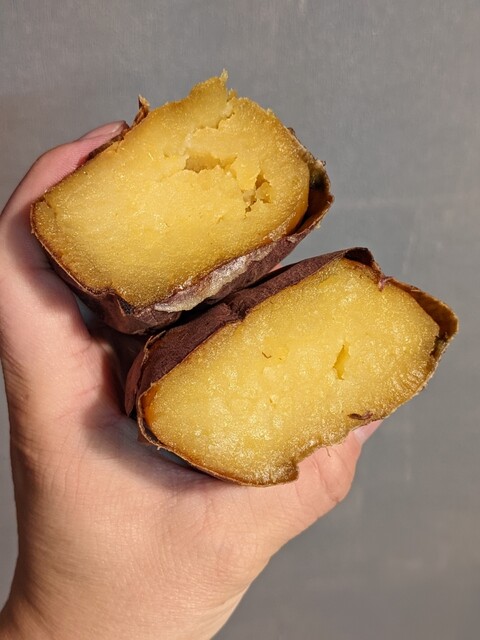 壺焼き芋 お蜜はん的实拍高清图