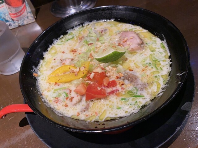 いっちゃんラーメン的实拍高清图