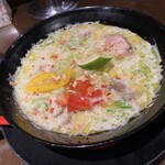 いっちゃんラーメン的实拍图